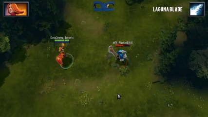 Dota 2 Lina