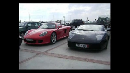 Porsche Carrera Gt В Sunny Beach