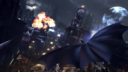Batman Arkham City Screenshots 