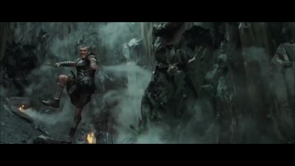 Clash of the Titans (2010) Teaser Trailer Hd 