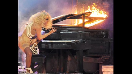 Lady Gaga - Paper gangsta