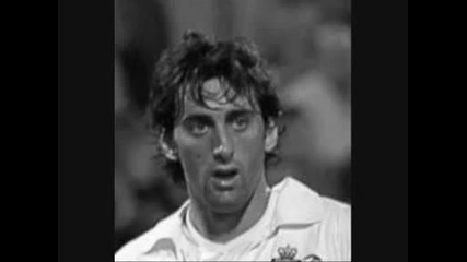 Diego Milito - Sylvester Stallone