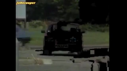 Skoda Favorit - Top Gear 1989