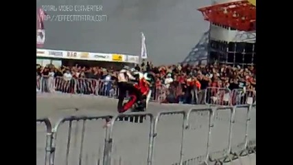 Fair moto Zoltan 