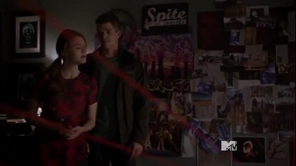 Teen Wolf С03 Е18 Бг Субс Цял Епизод