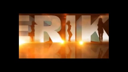 Ерик - Огнена брюнетка / Русото не е модерно (official Video) (hq Rip) 2011 