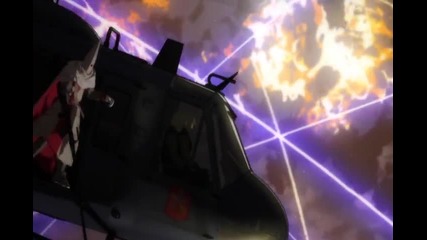 Hellsing Promotion Video For A X Live