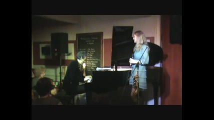 Fleurine & Brad Mehldau - La Chanson de Delphine