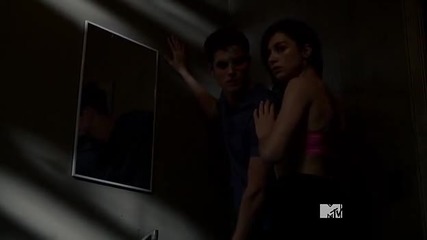 Teen Wolf - Тийн Вълк - Сезон 03 - Епизод 16' Бг Субс'