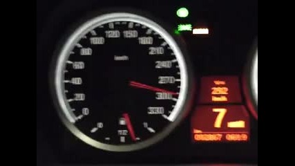 Bmw E92 M3 G - Power 80 - 340km (525hp)