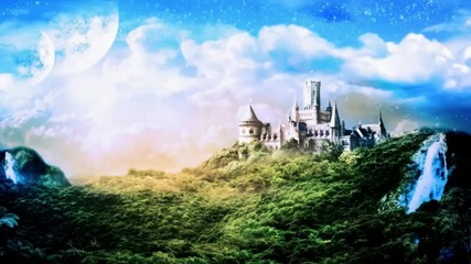 Ian van Dahl feat. Marisha - castles in the sky + Бг Превод 