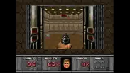 Скапаната музика на Doom за Sega 32x