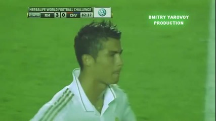 Cristiano Ronaldo - Start new season 2012