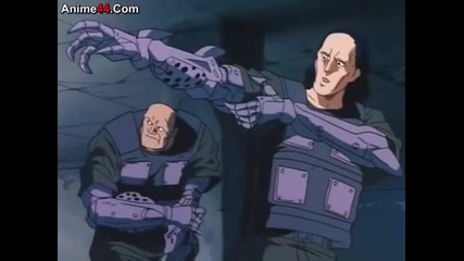 Project Arms episode 12 English Sub