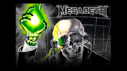 Megadeth - 1,  320 (new)