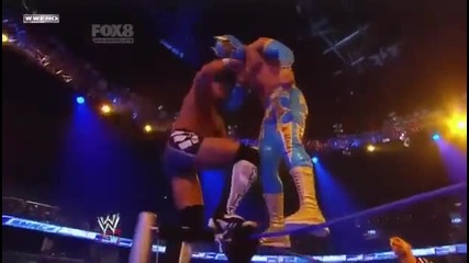 Wwe Smackdown 6th May 2011 Part 5_6 Hd