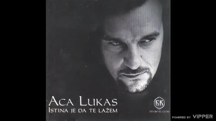 Aca Lukas - Coma - (audio) - 2003 BK Sound
