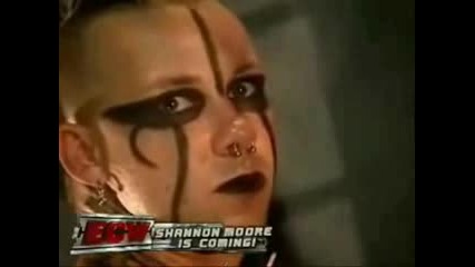 Shannon Moore Hardy Tribute 