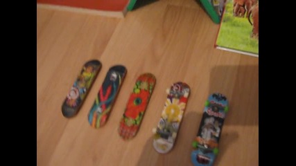 teck-deck