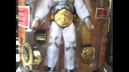 Shawn Micheals Debut Wwe Toy 