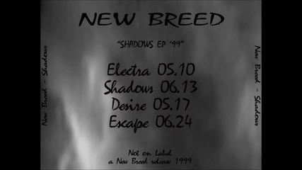 New Breed - Electra