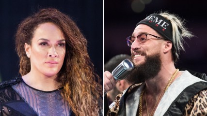 What's really going on between Enzo Amore and Nia Jax?: WWE Now