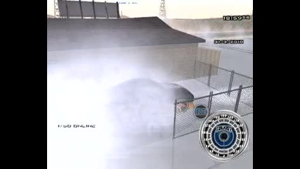 [fdt]falken testing new car
