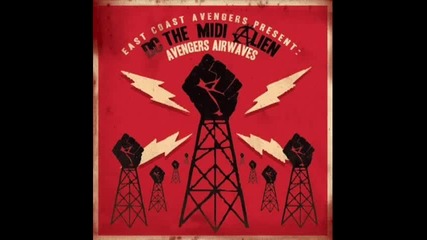 Dc The Midi Alien - World Wounds Sabac Red Tha Trademarc Ishiek _ Dj Dfi of Revolution of the Mind)
