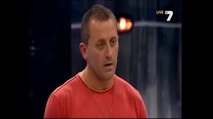 Къртицата 2- 8 част-26.04.2014