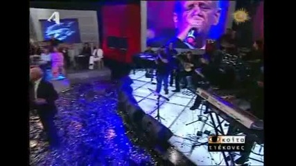 Dimitris Mitropanos - alimono