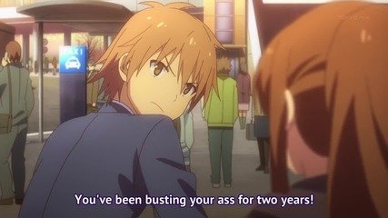 Sakurasou no Pet na Kanojo Episode 17