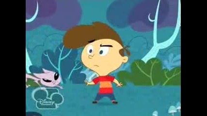 Kid vs kat Бг аудиоs02 ep06