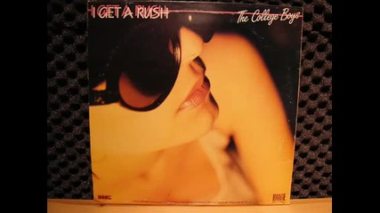 bobby o` & The College Boys - I get a rush 1983 