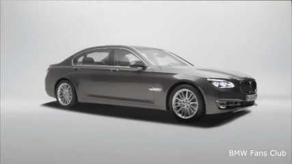 Пълното ревю на новотo 2014 Bmw 7 series