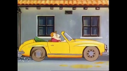 Superted Goes Round The Bend