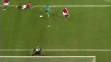 Milan - Barcelona 2011