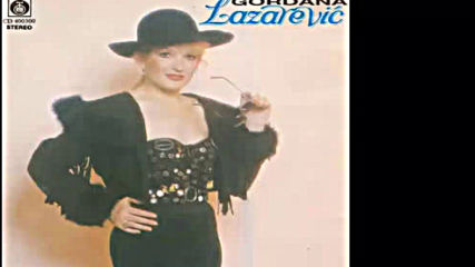 Gordana Lazarevic - Hej mama jure me mladici - Audio 1991 Hd