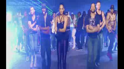 Alesha Dixon - Lets Get Excited [великобритания / 2009 ]