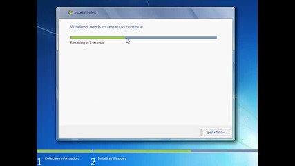 Как да инсталираме Windows 7