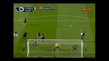 5.10.2009 Астън Вила - Манчестър Сити 1 - 1 
