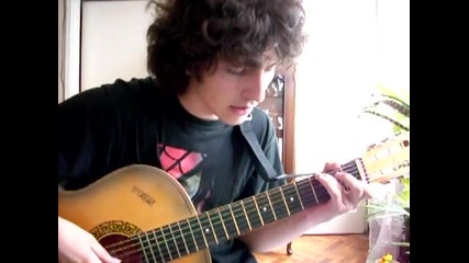 3 Doors Down - Here Without you ( demo cover )