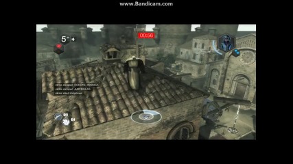 Assassin's Creed Brotherhood multiplayer gameplay pt6