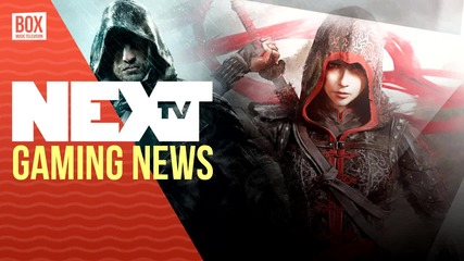 NEXTTV 030: Gaming News