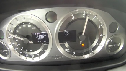 Aston Martin V8 Vantage S /0-295 km_h/