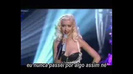 Christina Aguilera - Mtv Back To Basics-Oh Mother-Part 2