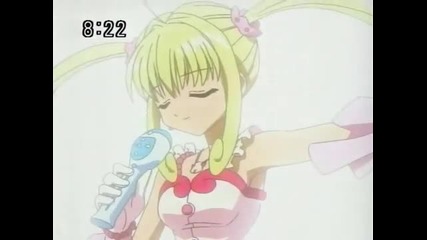 Mermaid Melody Episode 54