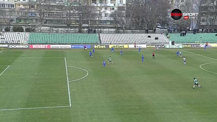Черно Море - Арда 2:0 /репортаж/