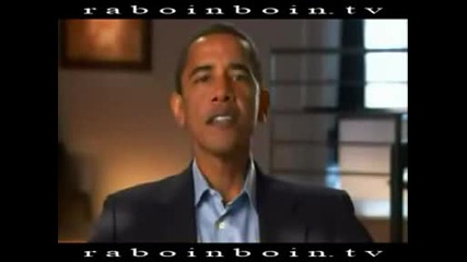 Amazing Obama Beat Box