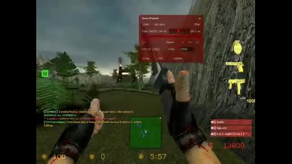 Csszombie Escape Gameplay 1 {human}