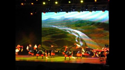 Тибетски Танцов Театър Мелодия от Небесата-10